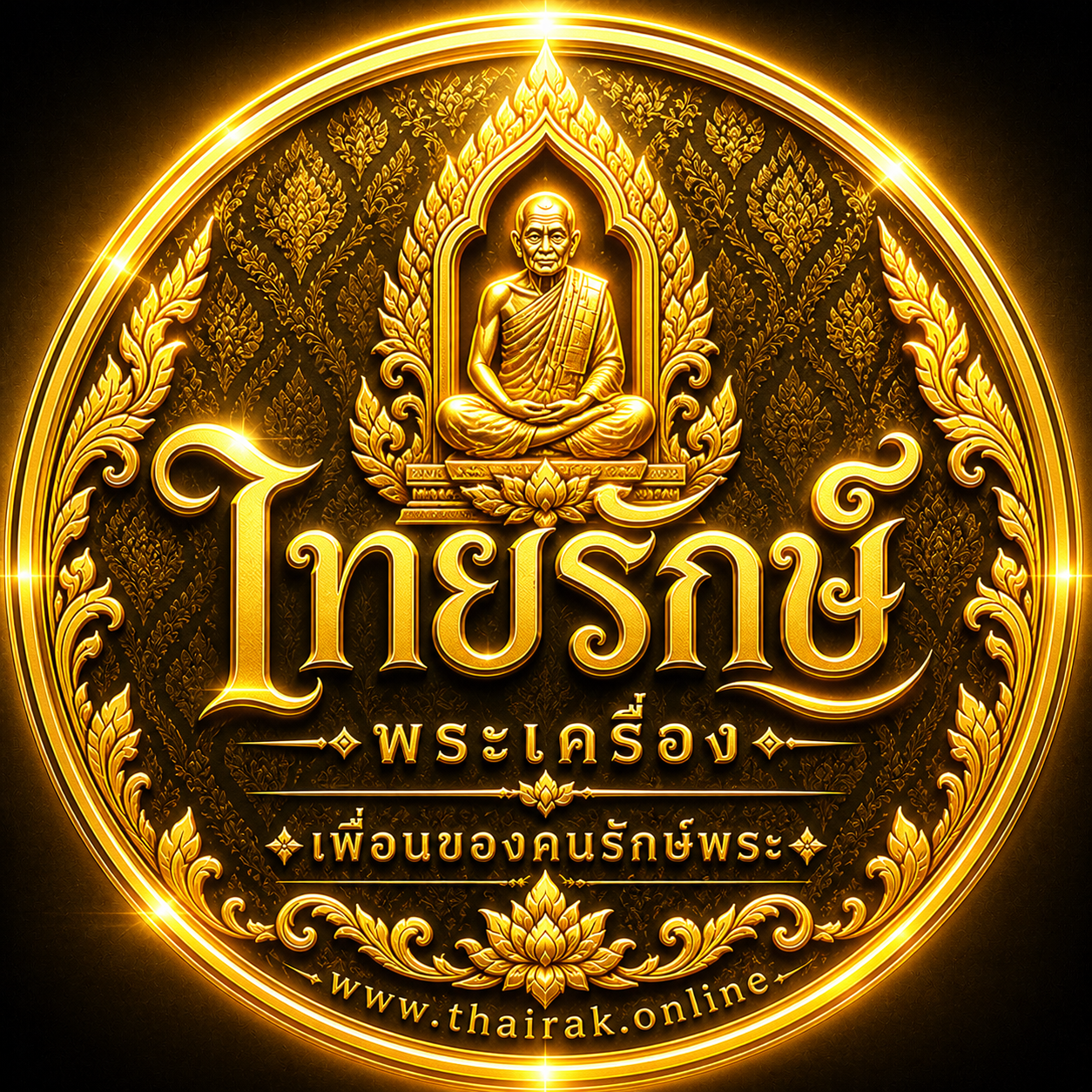 ไทยรักษ์ พระเครื่อง