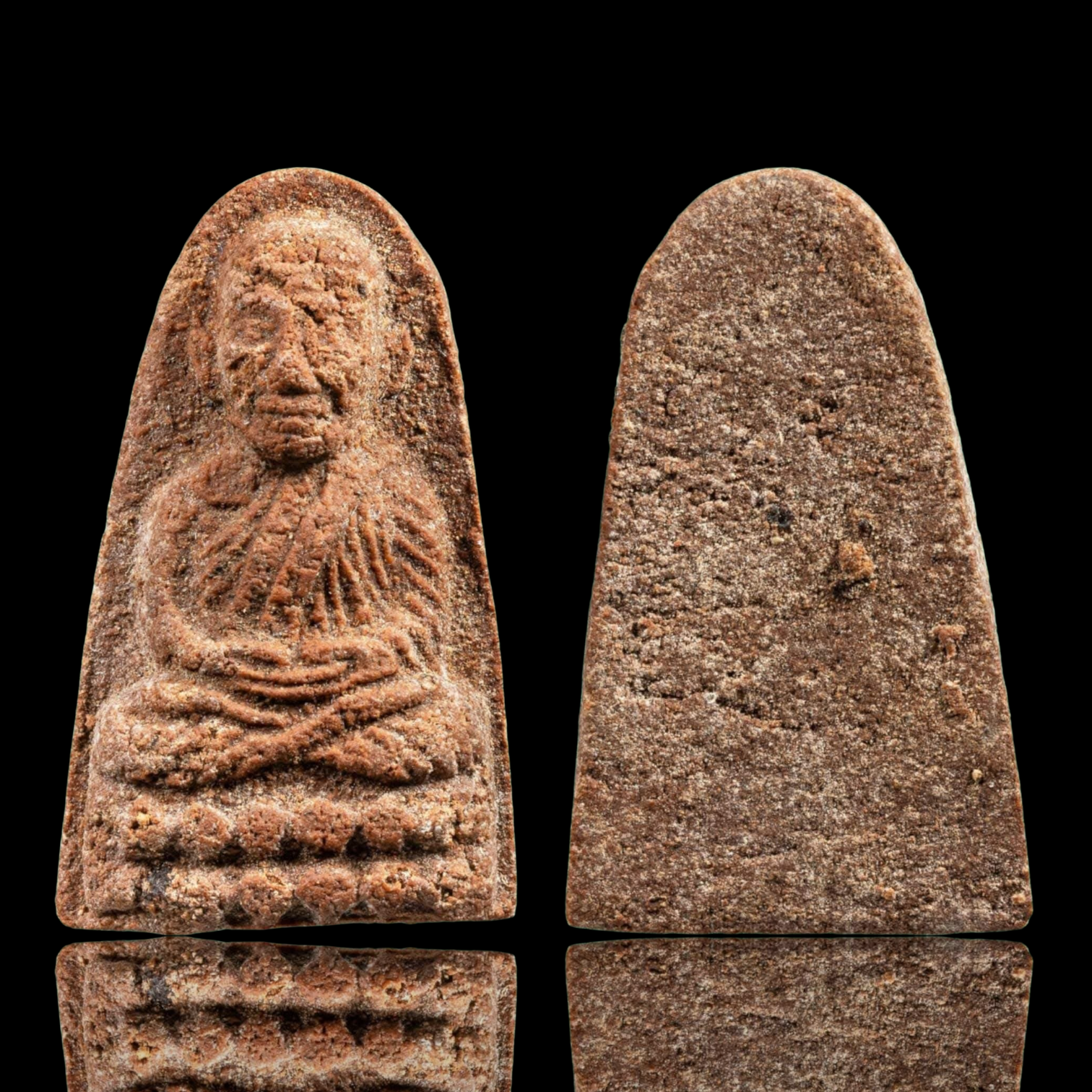 หลวงปู่ทวด เนื้อว่าน รุ่นแรก วัดทุ่งเซียด ปี2510